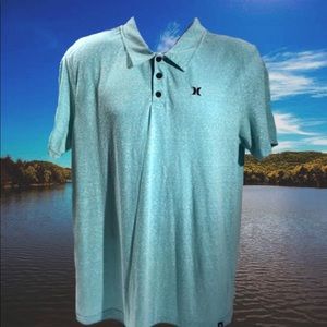 Hurley L Performance Polo